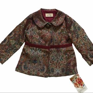 Persnickety tapestry coat 8